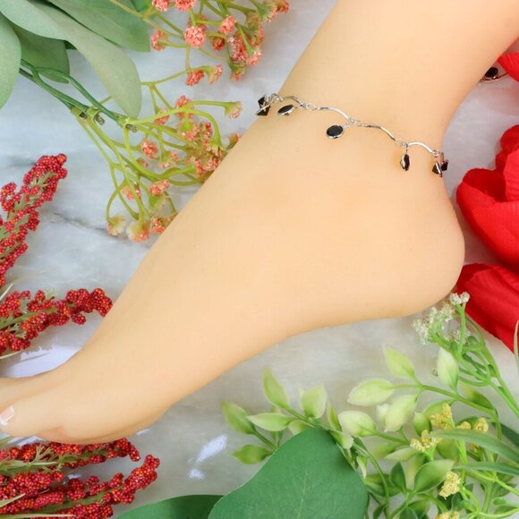 "New Beautiful Design Anklet for Women/Girls, Gift, A817 - Picture 3 of 9